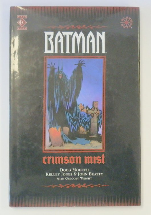 Batman: Crimson Mist