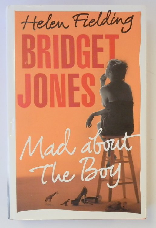 Bridget Jones: Mad About the Boy