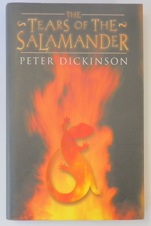 The Tears of the Salamander