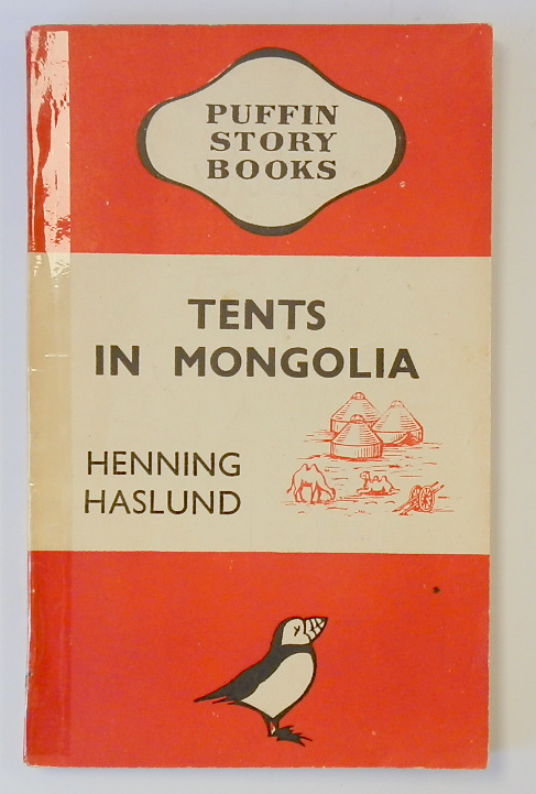 Tents in Mongolia