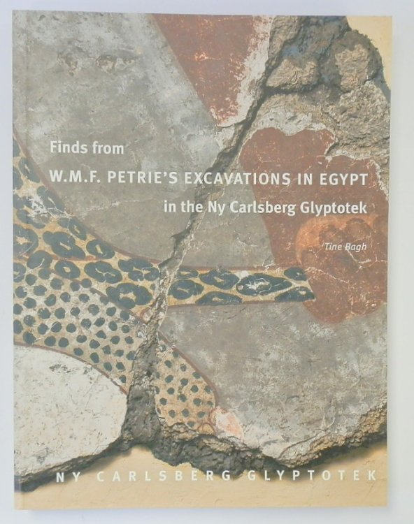 Finds From W.M.F. Petrie's Excavations in Egypt in the Ny Carlsberg Glyptotek