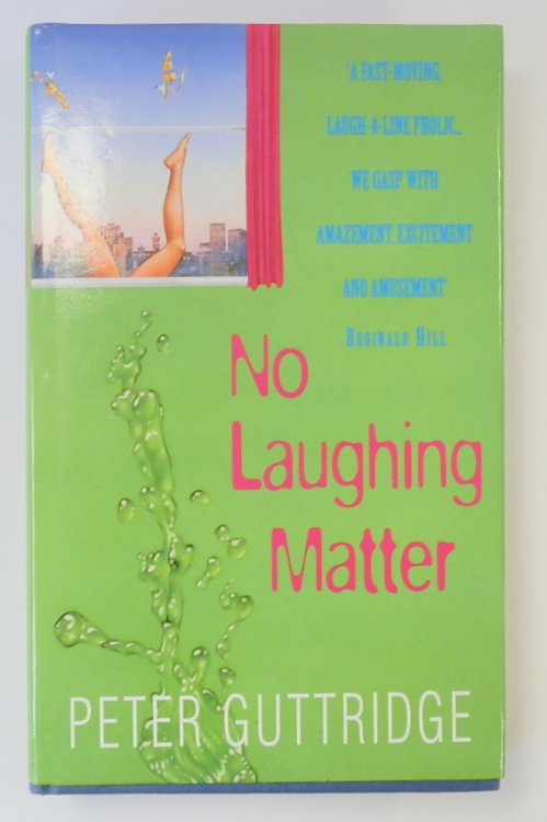 No Laughing Matter