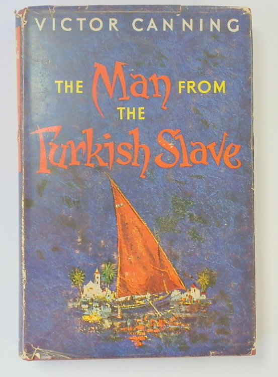 The Man From the Turkish Slave