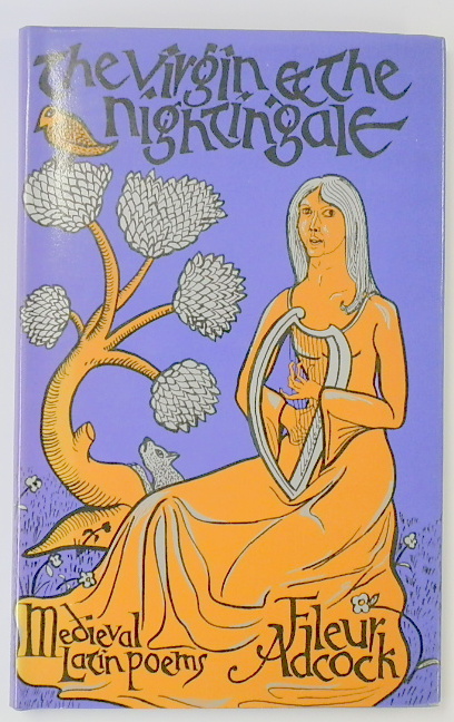 The Virgin and the Nightinggale: Medieval Latin Poems