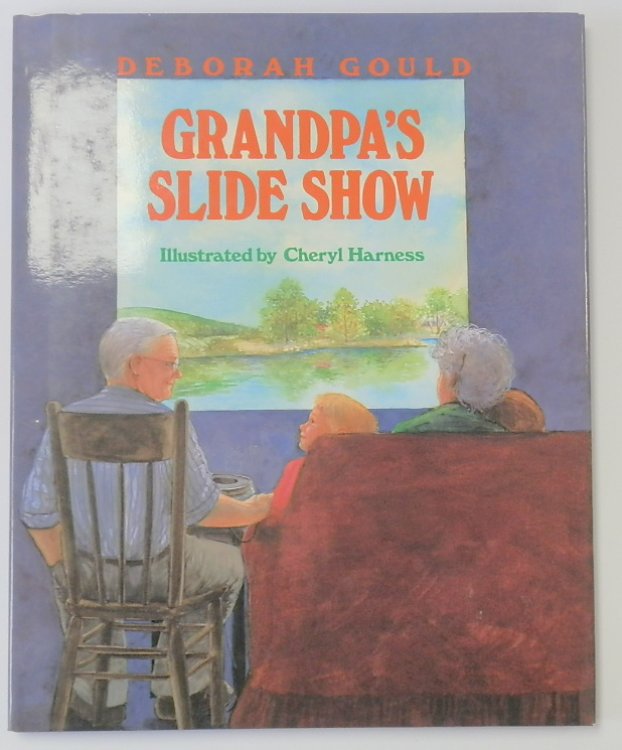 Grandpa's Slide Show