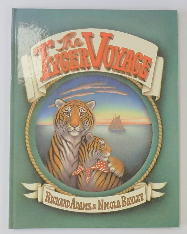 The Tyger Voyage