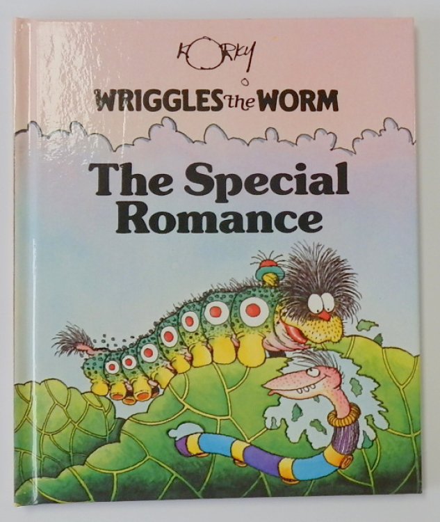 Wiggles the Worm: The Special Romance