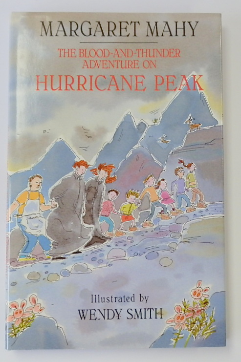 The Blood-and-Thunder Adventure on Hurricane Peak