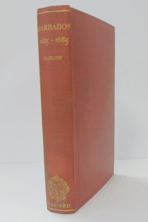A History of Barbados, 1625-1685