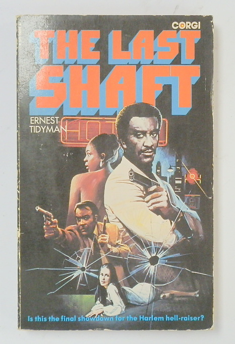 The Last Shaft