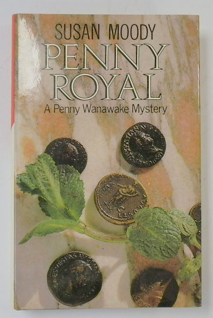 Penny Royal: A Penny Wanawake Mystery