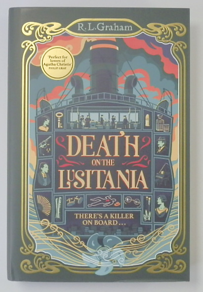 Death on the Lusitania