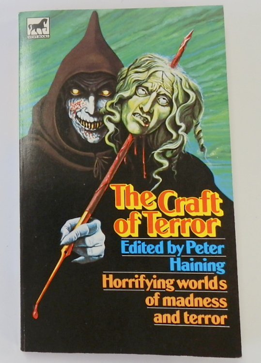 The Craft of Terror: Horrifying Worlds of Madness and Terror