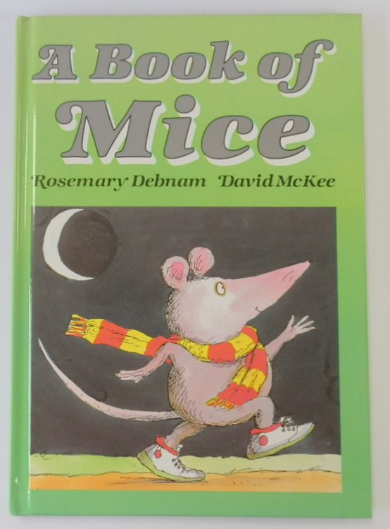 A Book of Mice