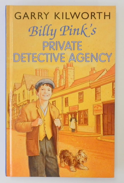 Billy Pink's Private Detective Agency