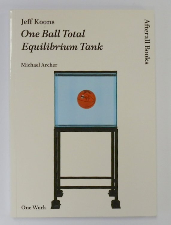 Jeff Koons, One Ball Total Equilibrium Tank
