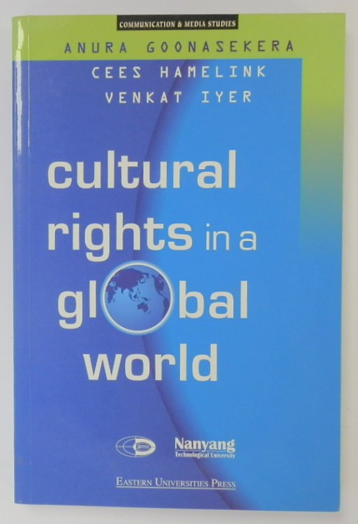 Cultural Rights in a Global World