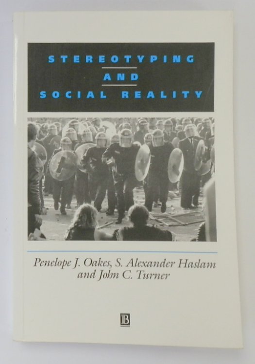 Stereotyping and Social Reality