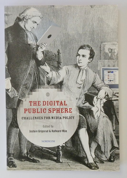 The Digital Public Sphere