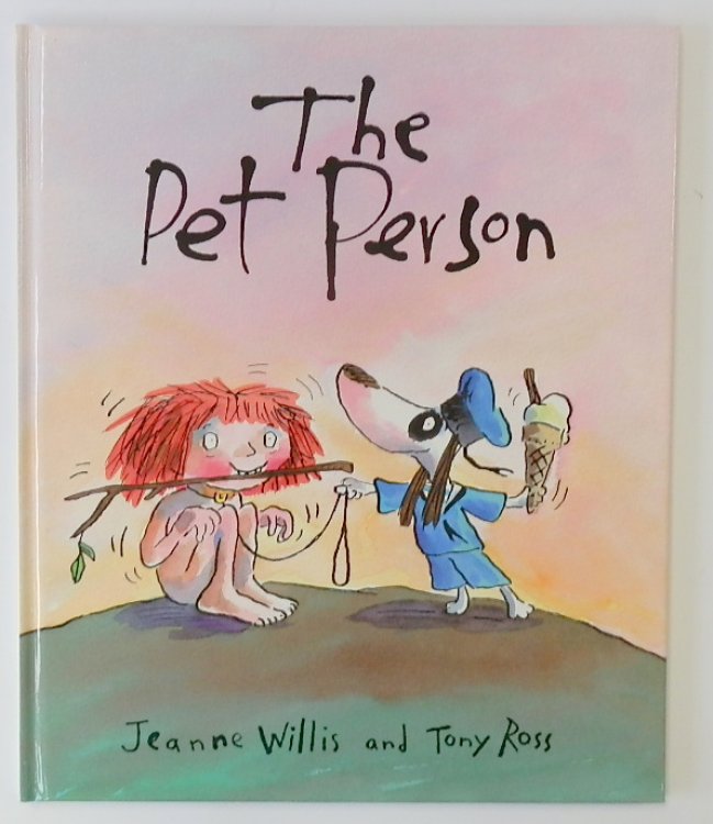 The Pet Person