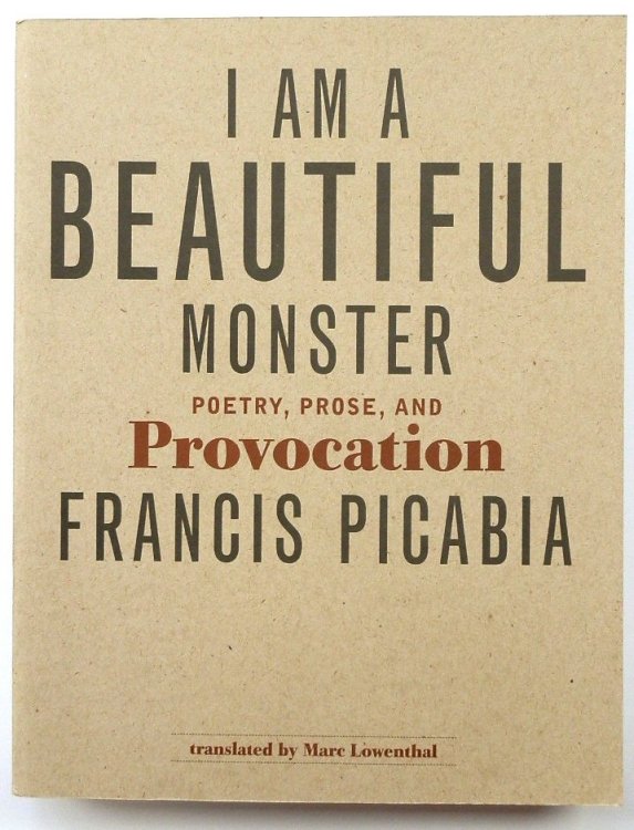 I Am A Beautiful Monster: Poetry, Prose and Provocation