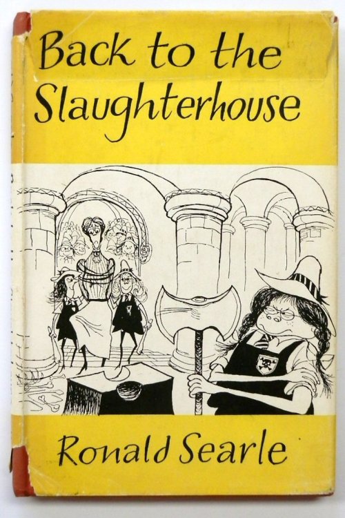 Back to the Slaughterhouse and Other Ugly Moments