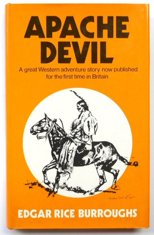 Apache Devil