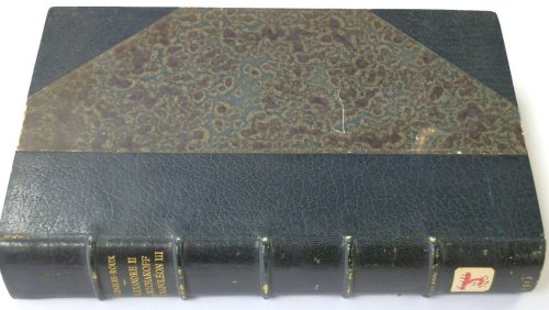 Alexandre II: Gortchakoff et Napoleon III: DEUXIEME EDITION