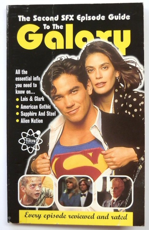 The Second SFX Episode Guide to the Galaxy