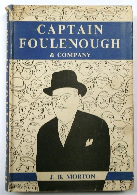 Captain Foulenough & Company