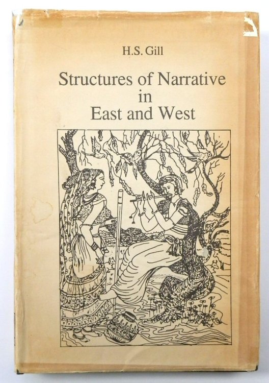 Structures of Narrative in East and West