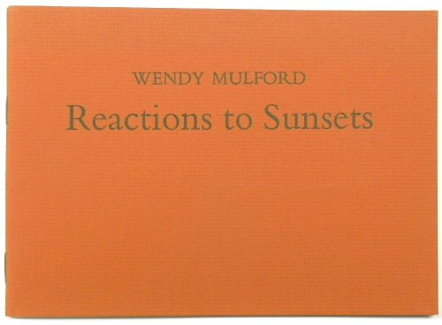 Reactions to Sunsets