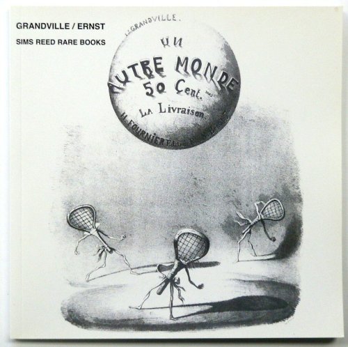 Un autre monde, 50 cent. la livraison. H. Fournier EDITEUR, rue St BENOIT 7
