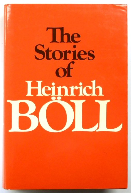 The Stories of Heinrich BOLL