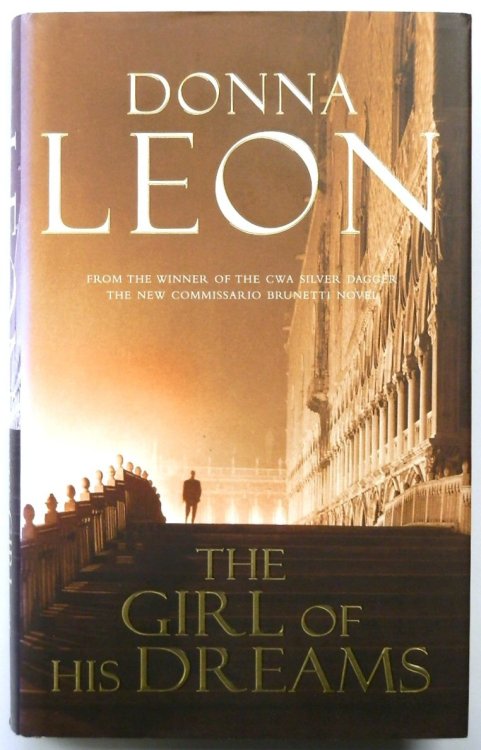 The Girl of His Dreams