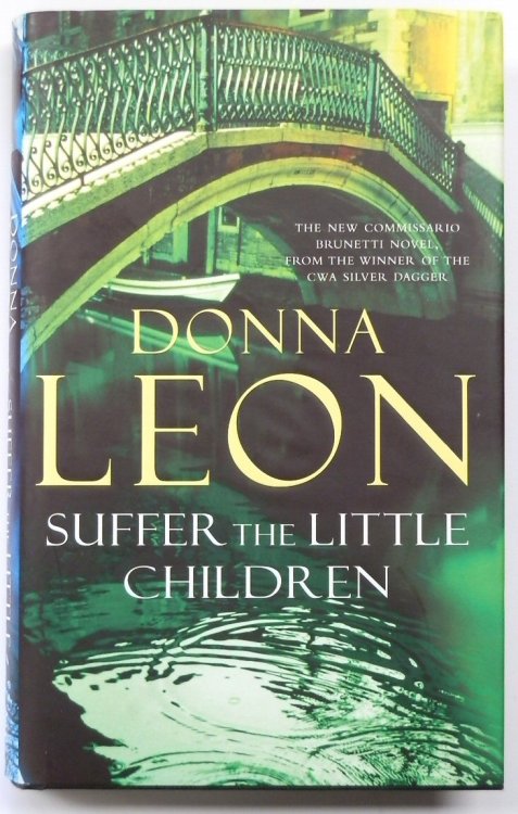 Suffer The Little Children