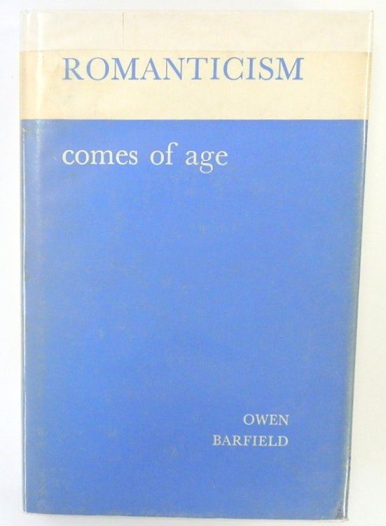 Romanticism Comes of Age