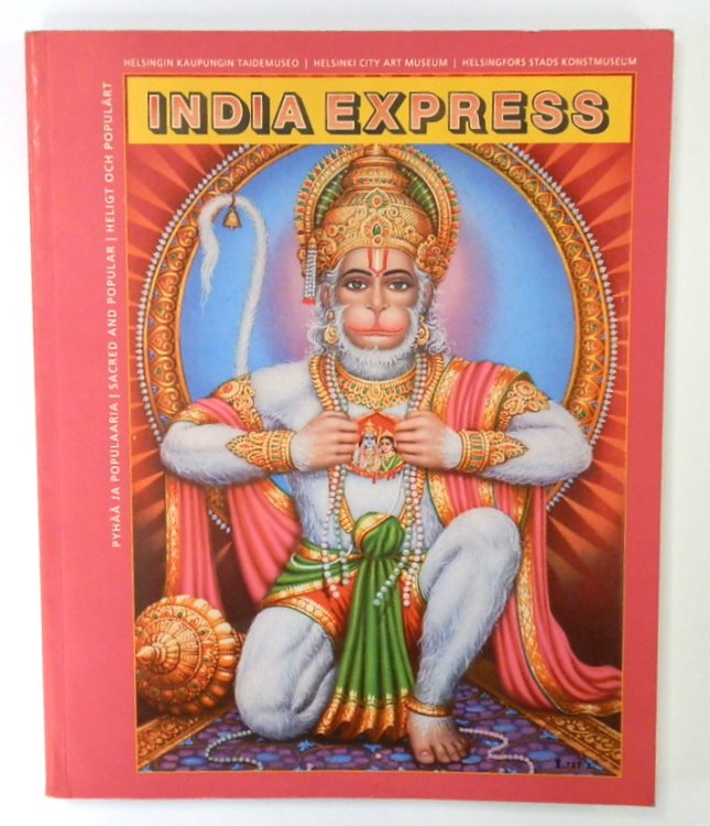 India Express: PYHAA Ja Populaaria: Sacred and Popular: Heligt Och POPULART