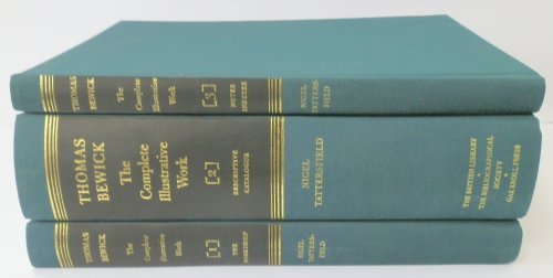 Thomas Bewick: The Complete Illustrative Work