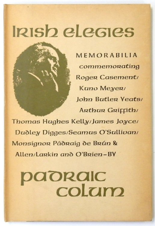 Irish Elegies