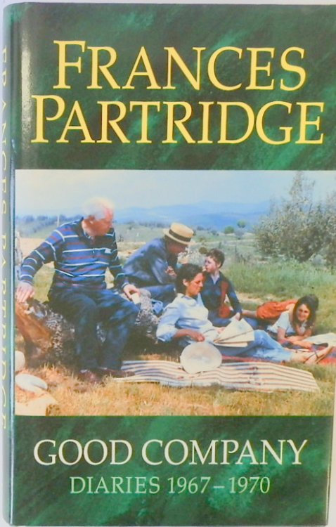 Good Company: Diaries January 1967-December 1970