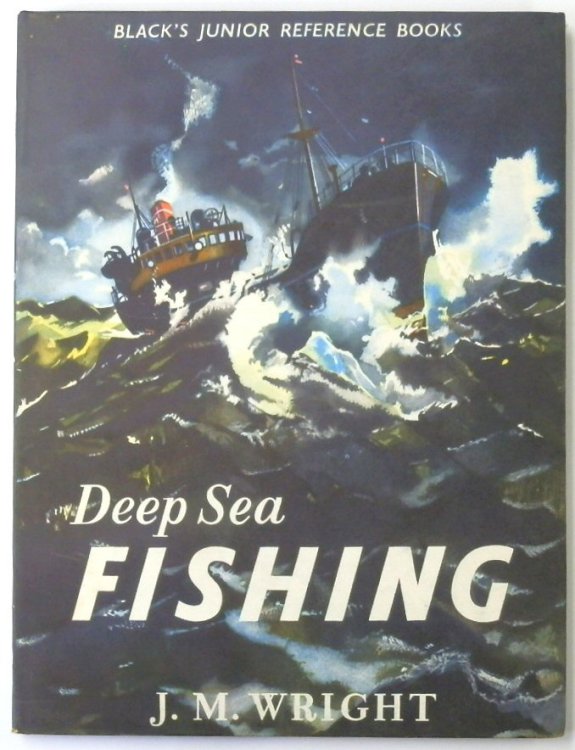 Deep Sea Fishing (Black's Junior Reference Books)