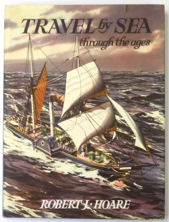 Travel By Sea Through the Ages (Black's Junior Reference Books)