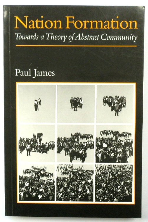 Nation Formation: Towards a Theory of Abstract Community