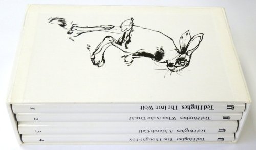 Collected Animal Poems, Volume 1-4 Complete