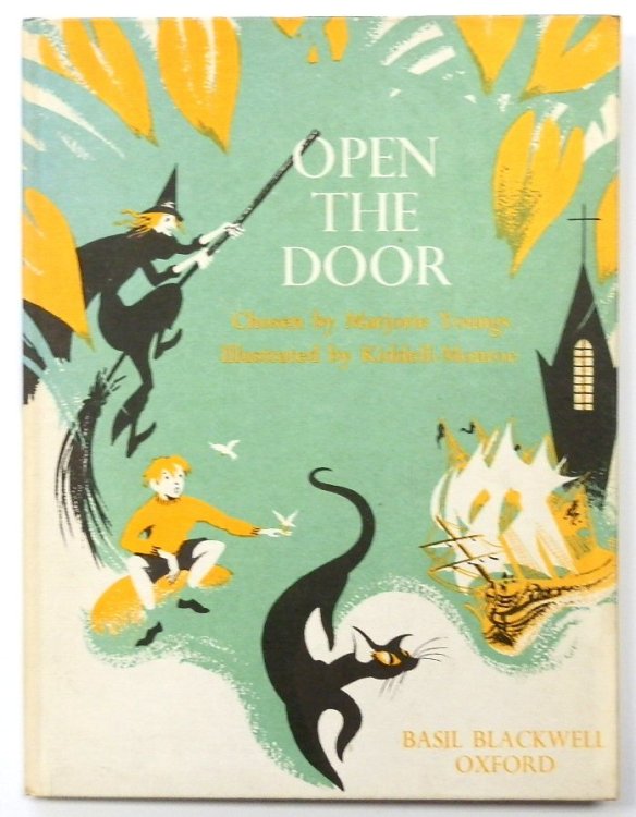 Open The Door