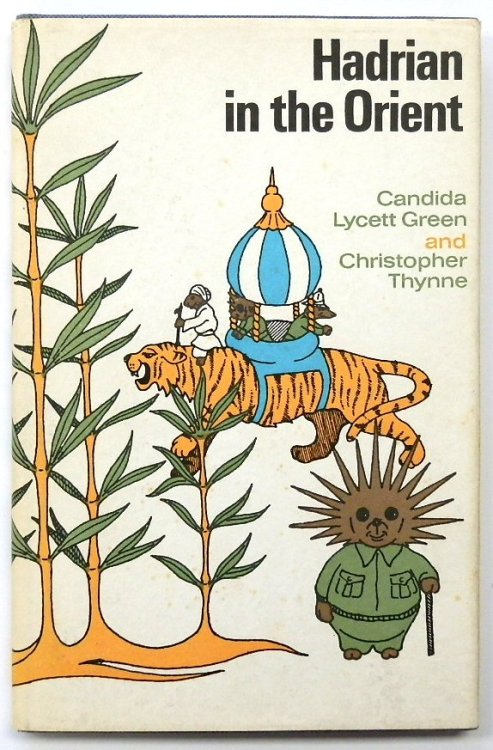 Hadrian in the Orient