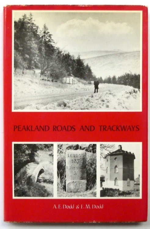 Peakland Roads and Trackways