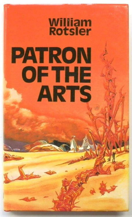 Patron of the Arts