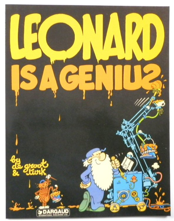 Leonard is a Genius